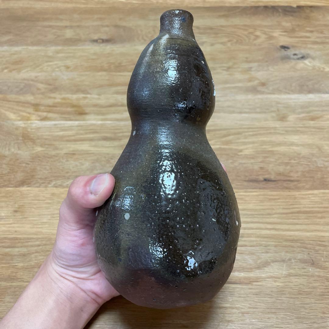 中川伊作　花生　知花南蛮焼き　はないけ　沖縄