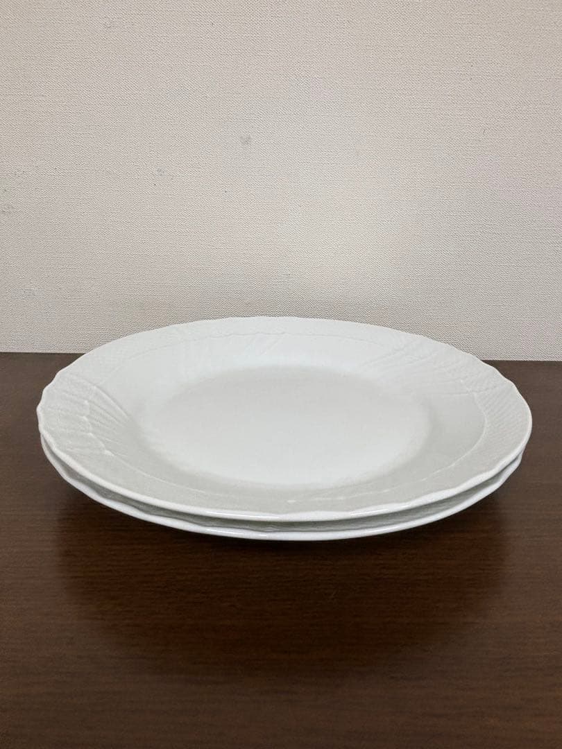 リチャードジノリ 19.5cmプレートx2枚セット 美品 正規品