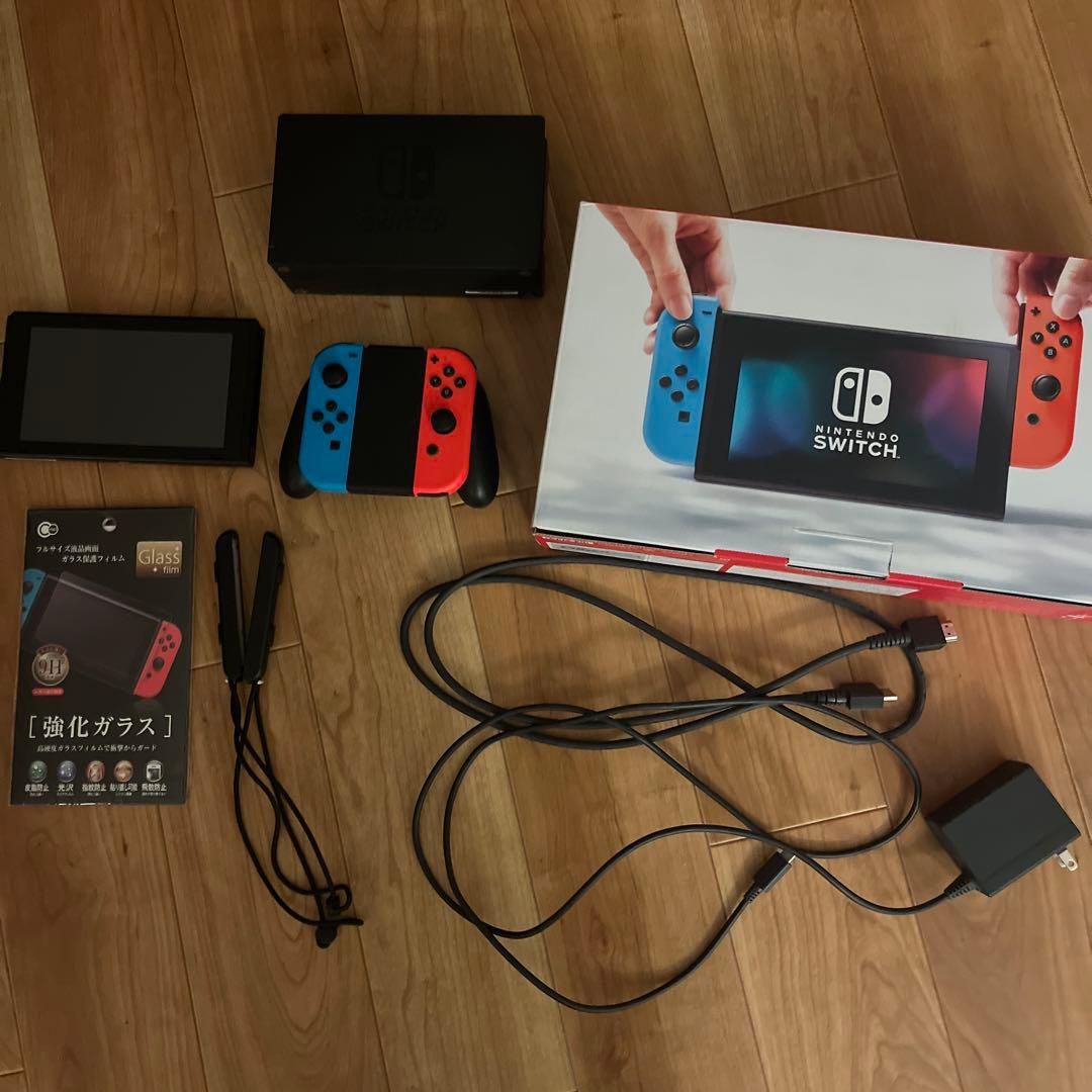 Switch ソフト付き