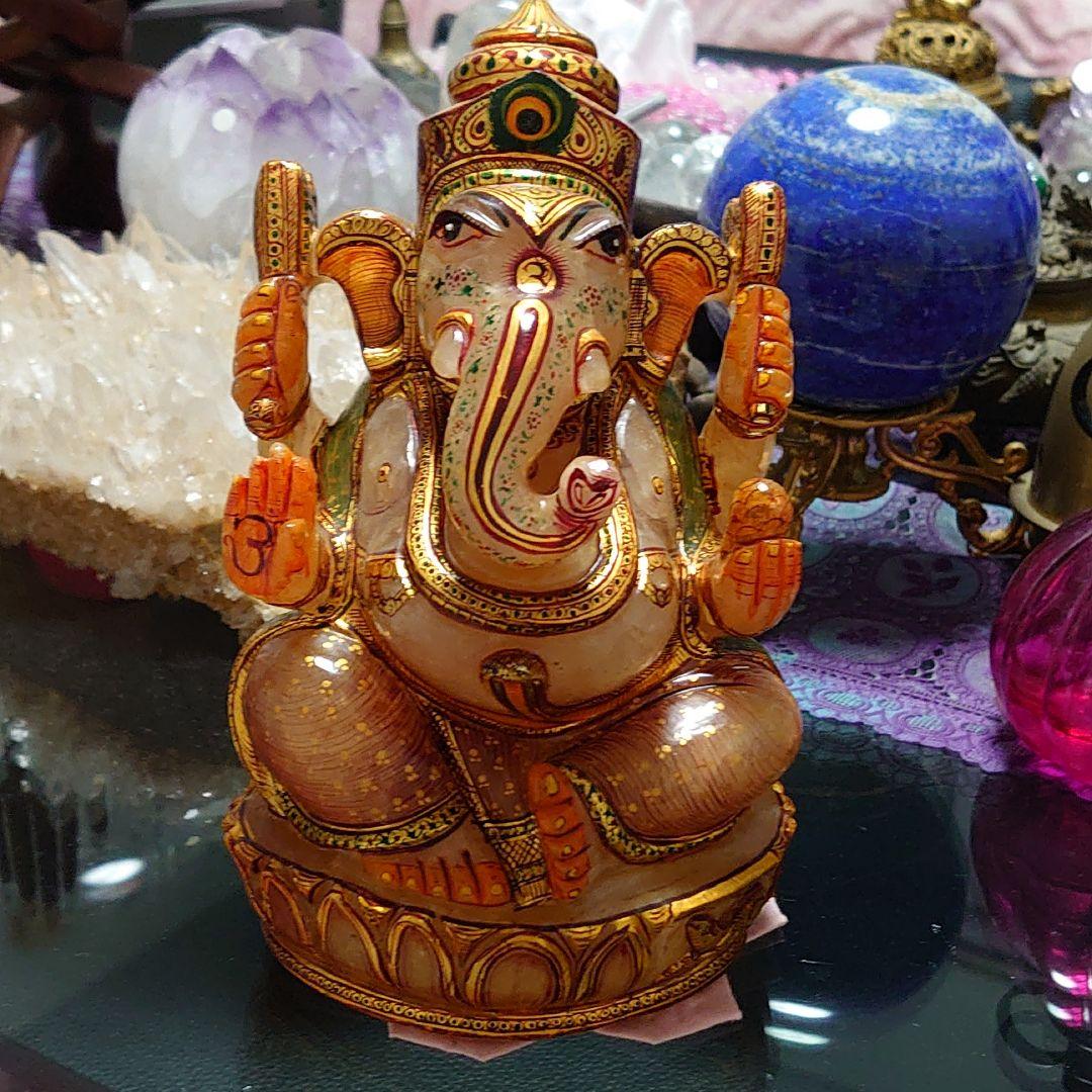 パワーストーン(ローズクォーツ