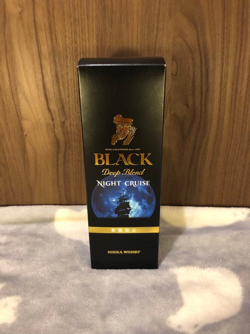 【限定終売品】Nikka Night Cruise ナイトクルーズ 700ml