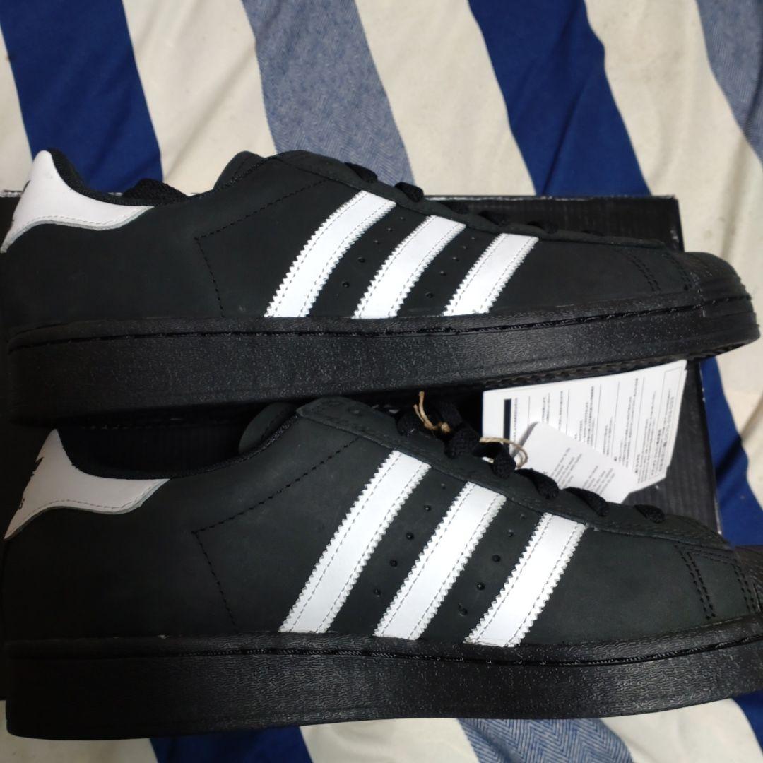 靴 adidas SUPERSTAR ADV Totas2525