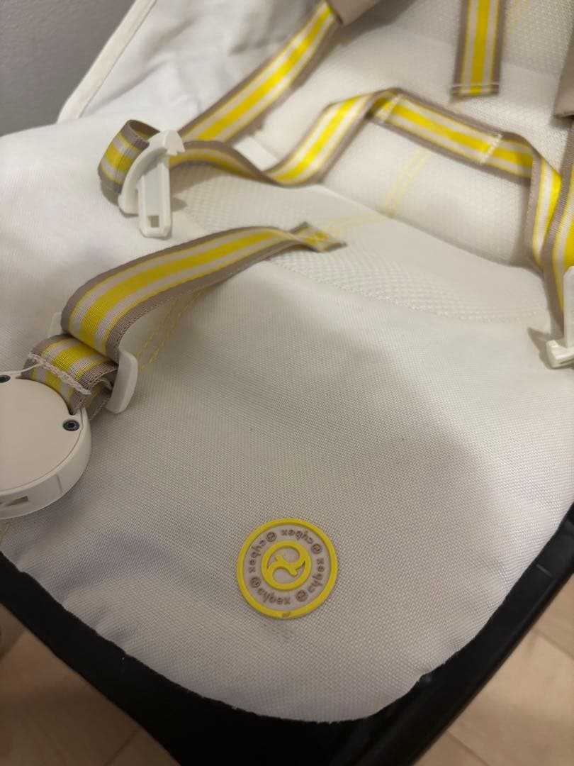 サイベックス cybex リベル LIBELLE シェシェルベージュ