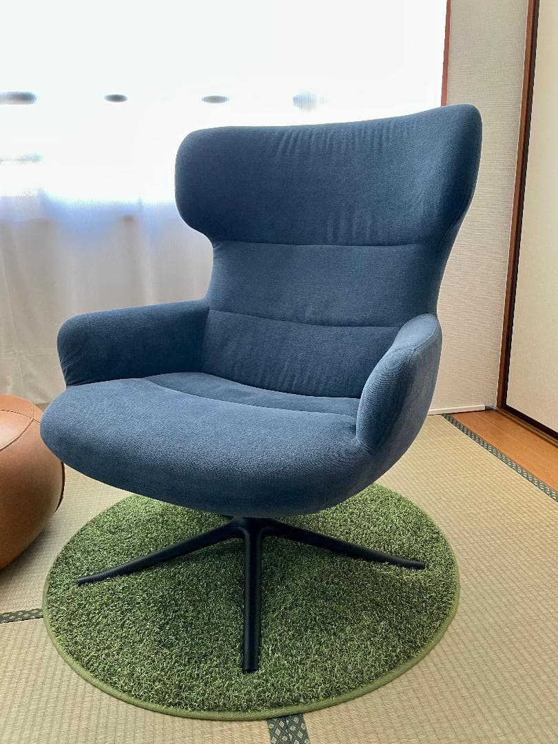 ボーコンセプト trento　一人掛けチェア BoConcept＊廃盤モデル