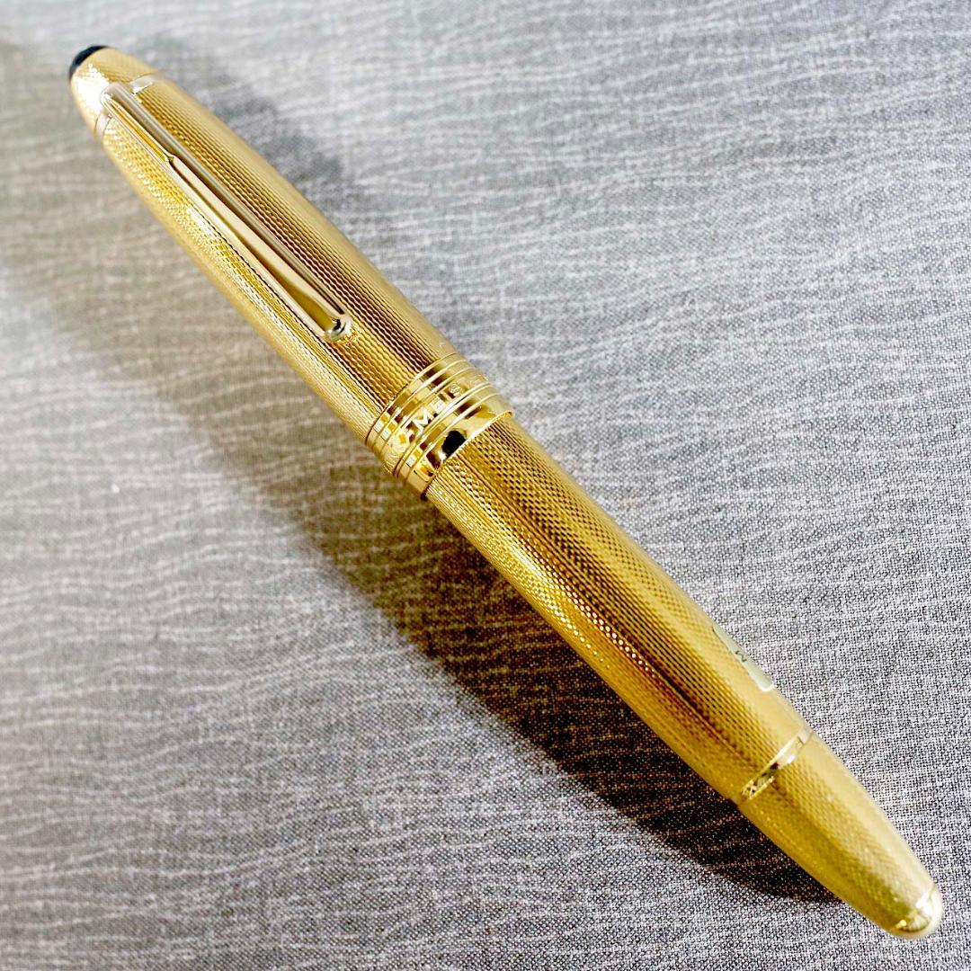 【極美品 送料込み】モンブラン 万年筆 １４６ 西ドイツ製 ルグラン ゴールド