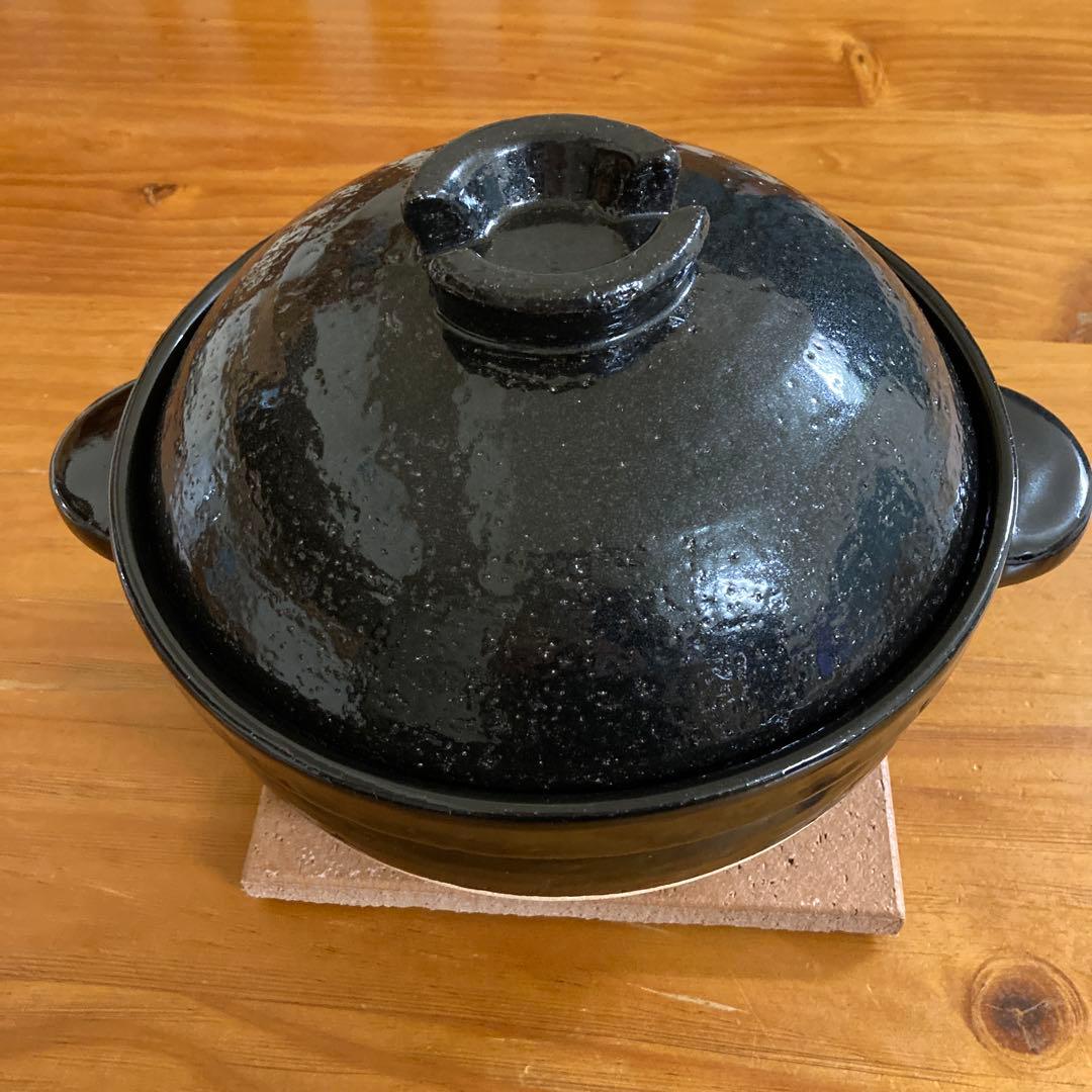 長谷園のかまどさん　3合炊き