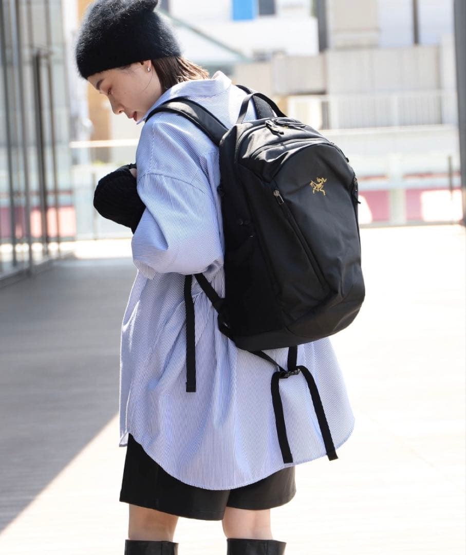 ARC’TERYX MANTIS 26 BACKPACK ブラック