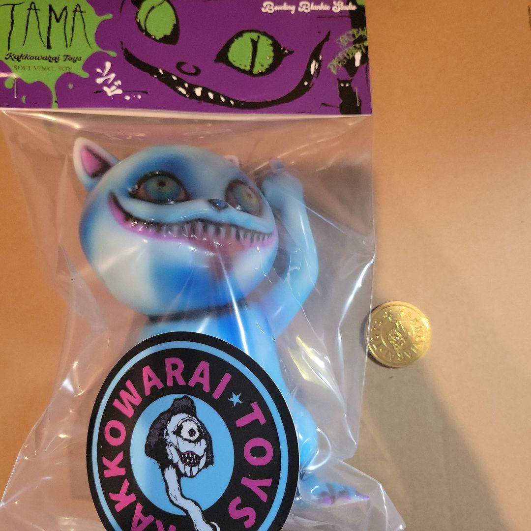 かっこわらい雑貨店 Fuckin TAMA ワンフェス　 付き WF