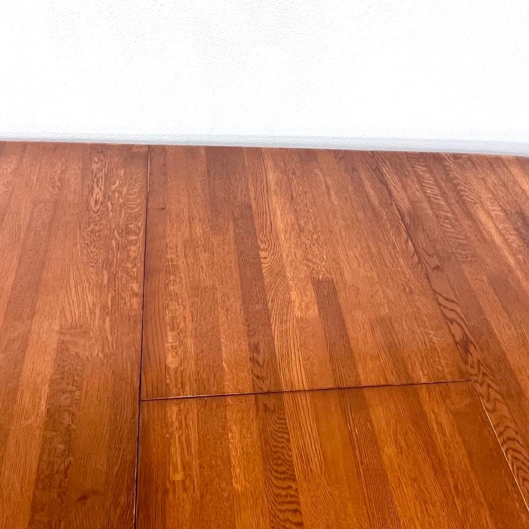 【希少/送料込み】オールドカリモク エクステンションテーブル　ダイニングテーブル