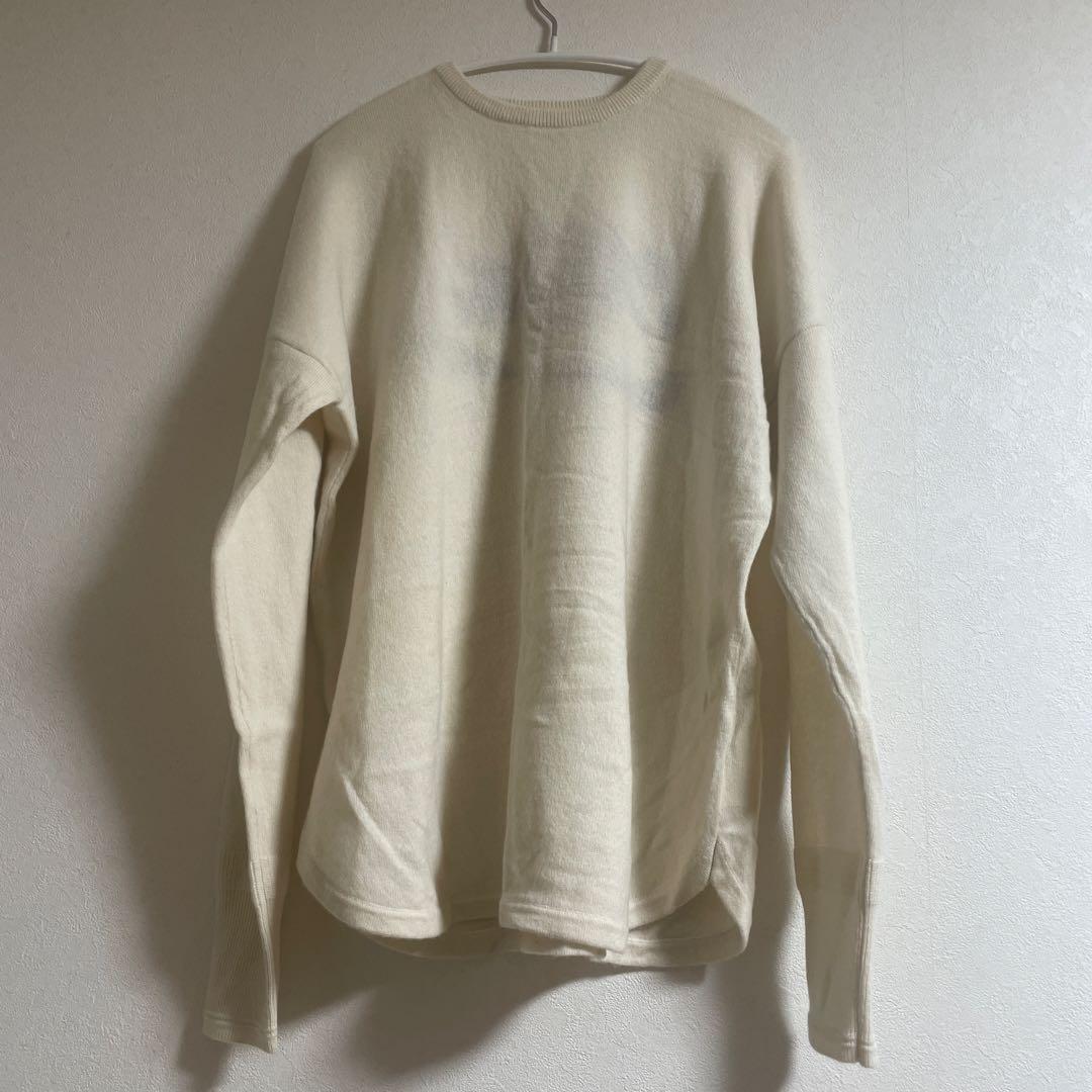 GOOD GRIEF! カシミヤ　ニットセーター