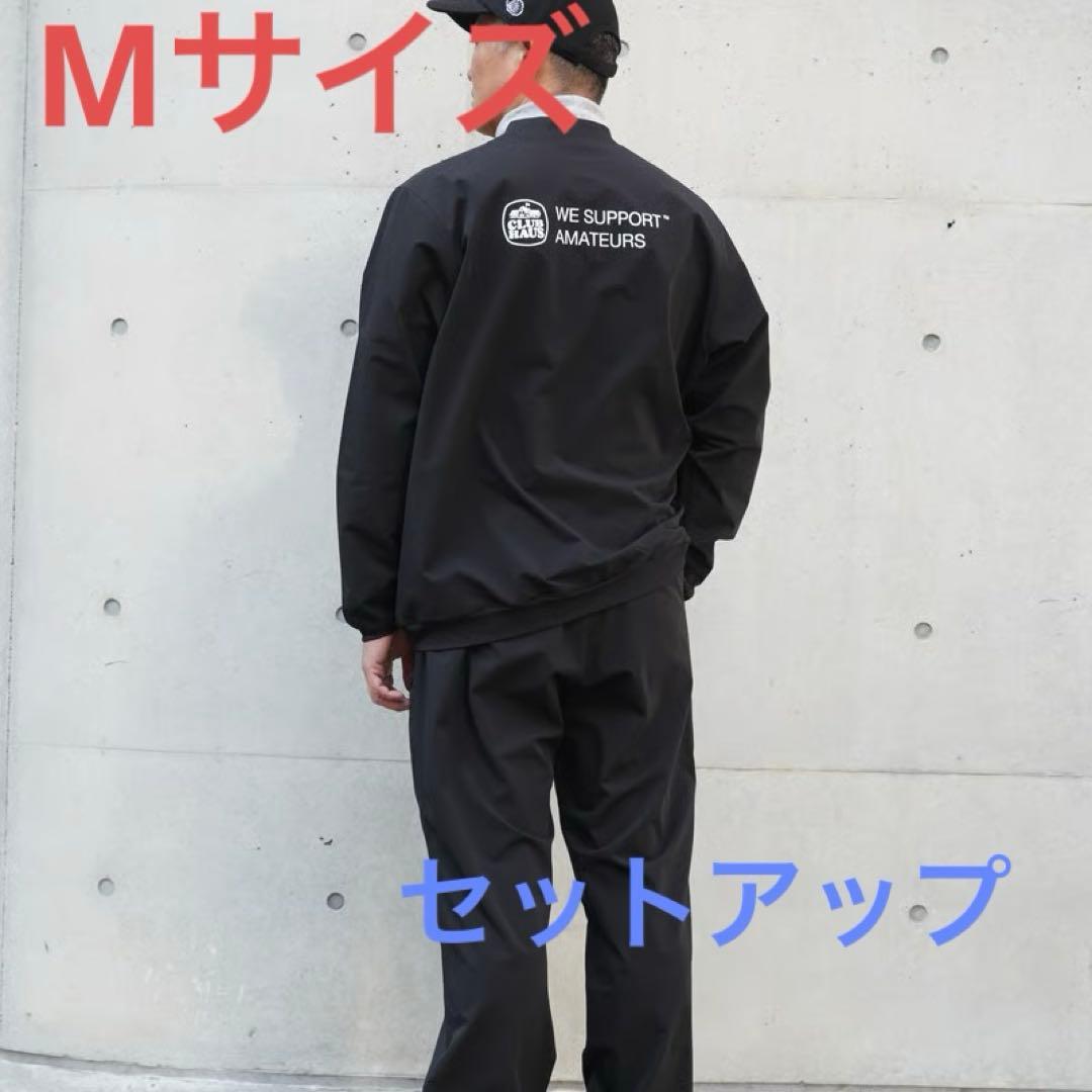 M クラブハウス CLUBHAUS OncourseTech セットアップ