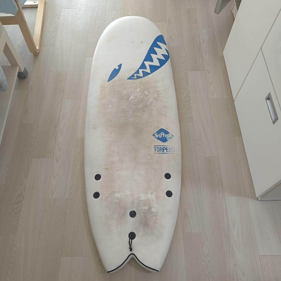 Softtech Torpedo サーフボード