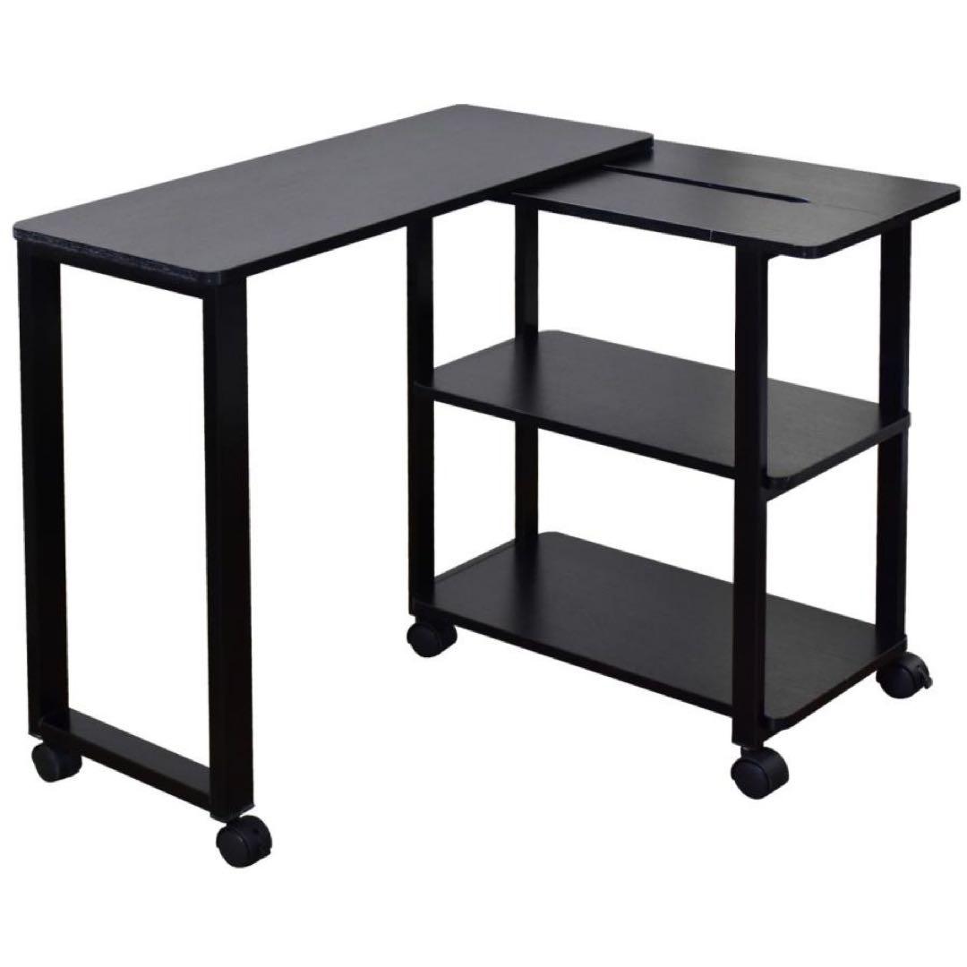 キッチンワゴン サイドテーブル DORIS デスク キッチン収納 テーブル