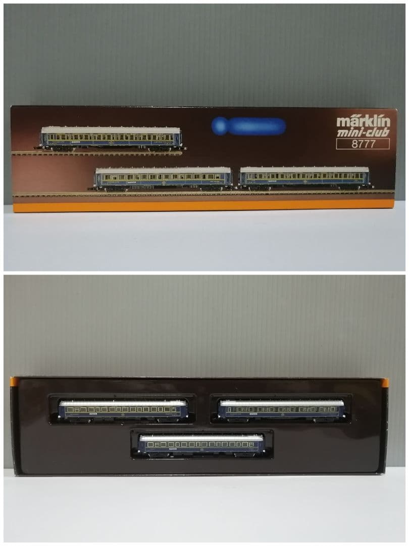 ド*ん様 marklin　メルクリン　mini-club　8777