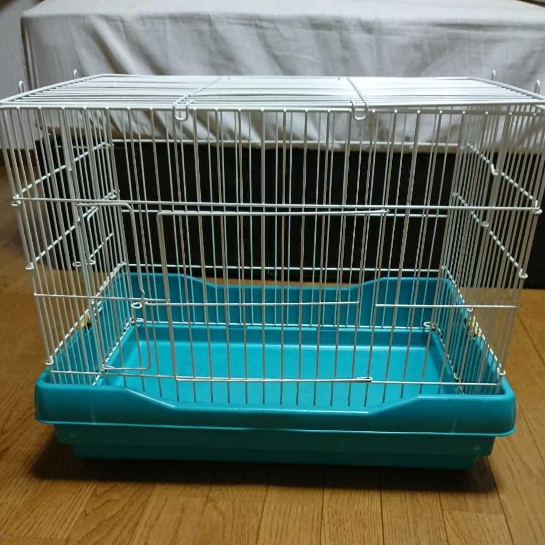 ▲小動物用ケージ うさぎ フェレット モルモット8000