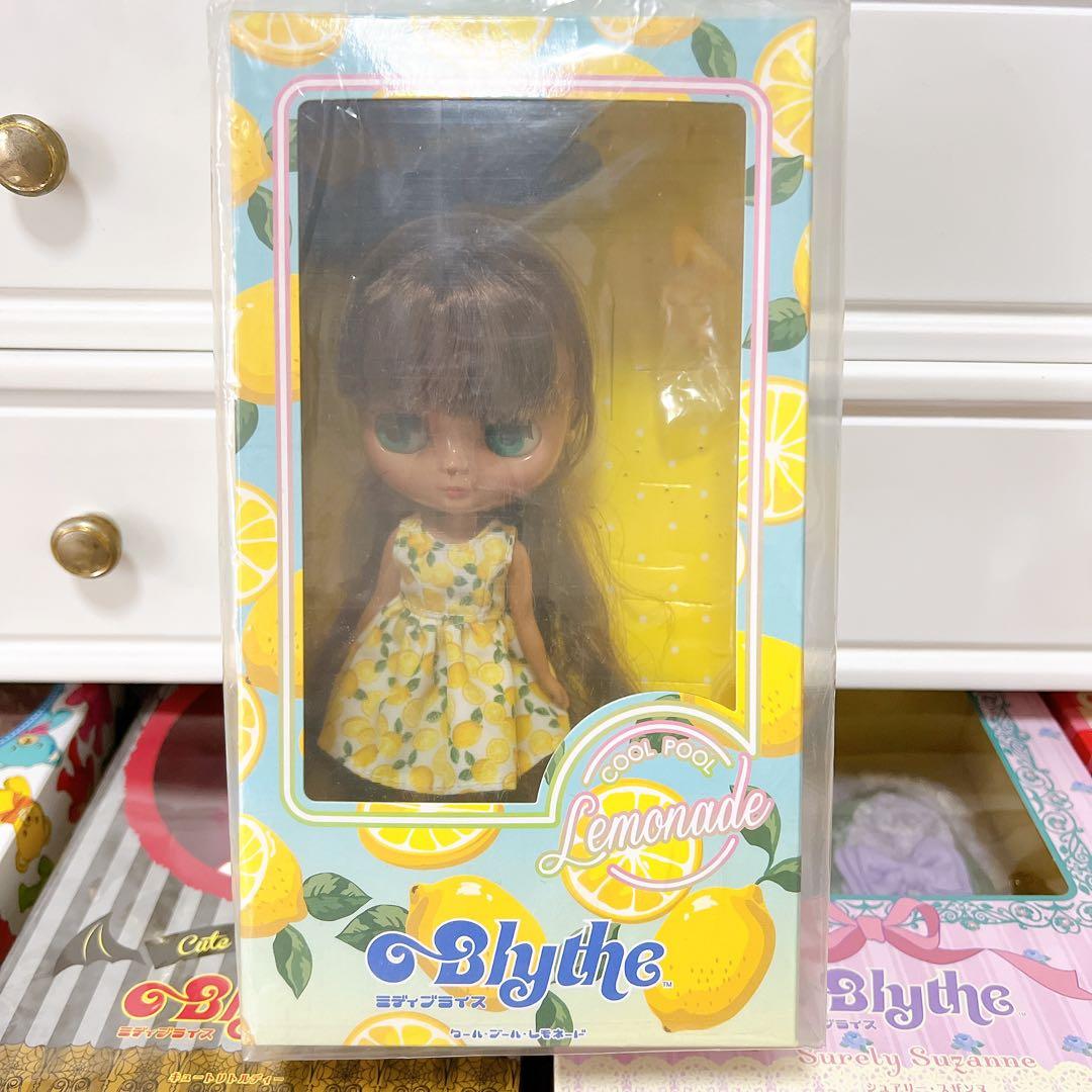 ミディブライス クールプールレモネード