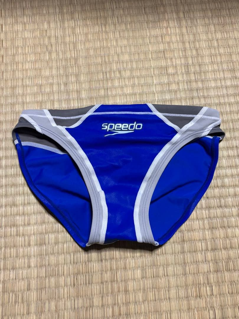 競パン 水着 競泳 SPEED Lサイズ 中古品