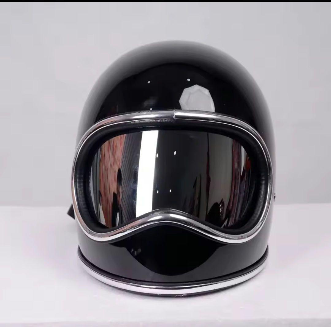 ヴィンテージ風ヘルメット　装飾用