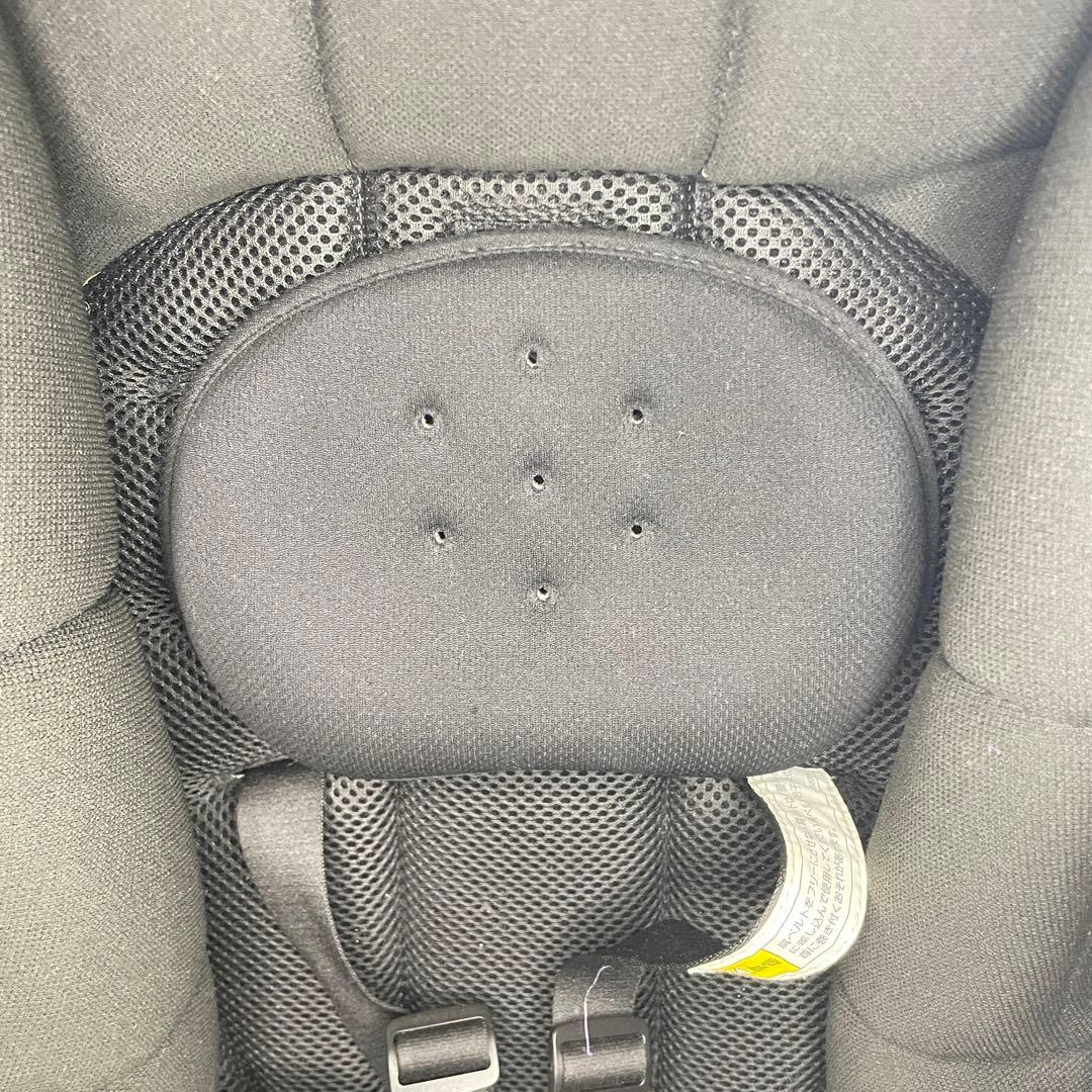 【美品】Aprica アップリカ ラクーナクッション ベビーカー レザーハンドル