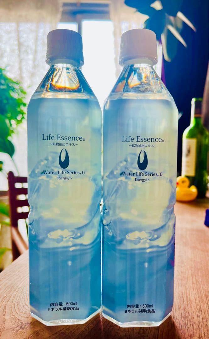 ポタポタクラブ　Life Essence 600ml