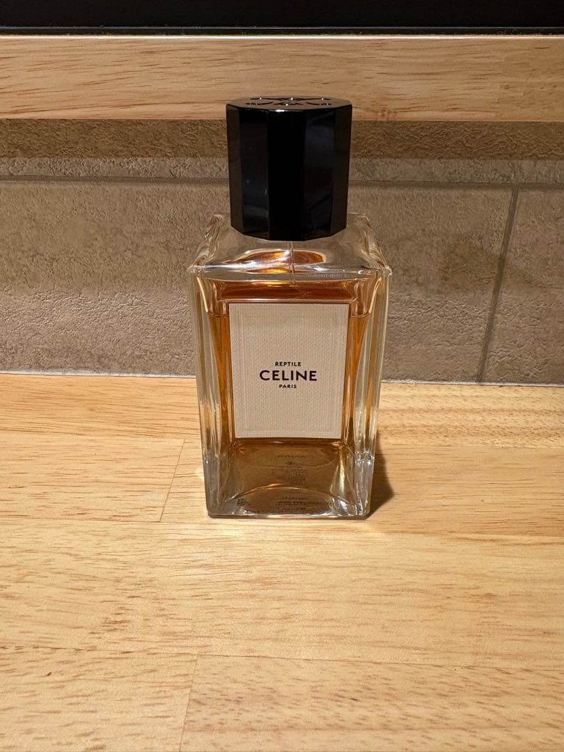 【いいね限定値下げ中】CELINE REPTILE セリーヌ　レプティール