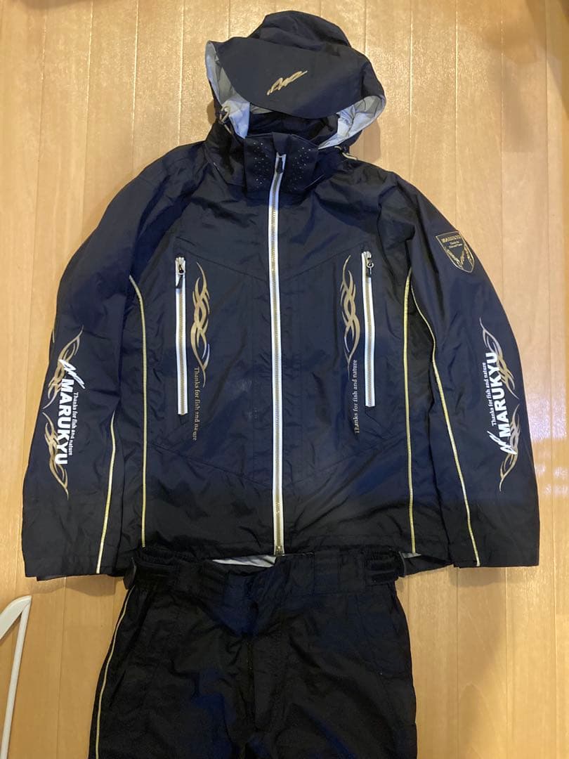 MARUKYU オールウェザースーツ TR-01