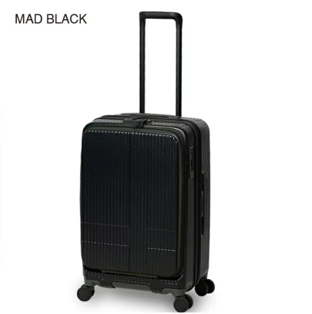 イノベータースーツケース innovator inv155 55L Mサイズ黒