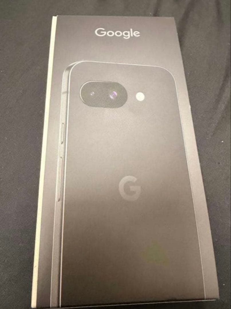 google Pixel9a 新品　開封済み　未使用　128gb