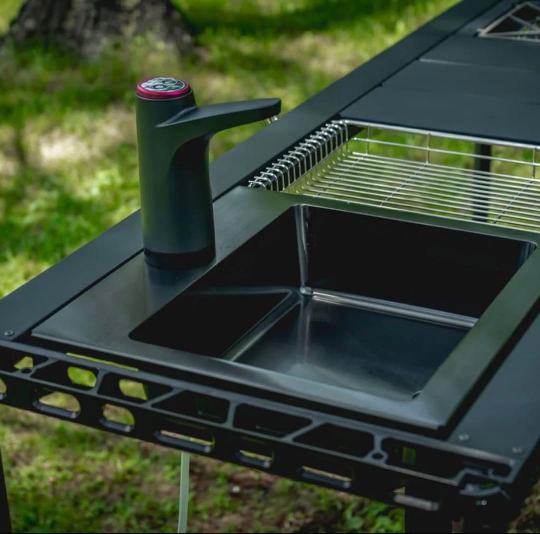 37CAMP　ユニットシンク　1.5ユニット