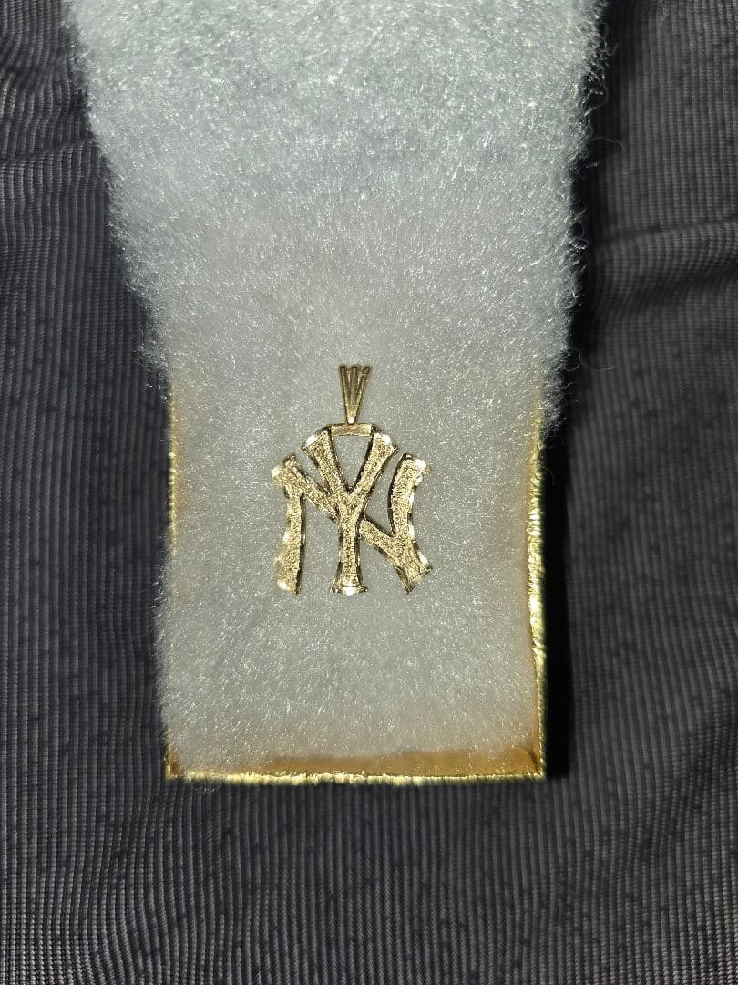 NY　14K　トップ