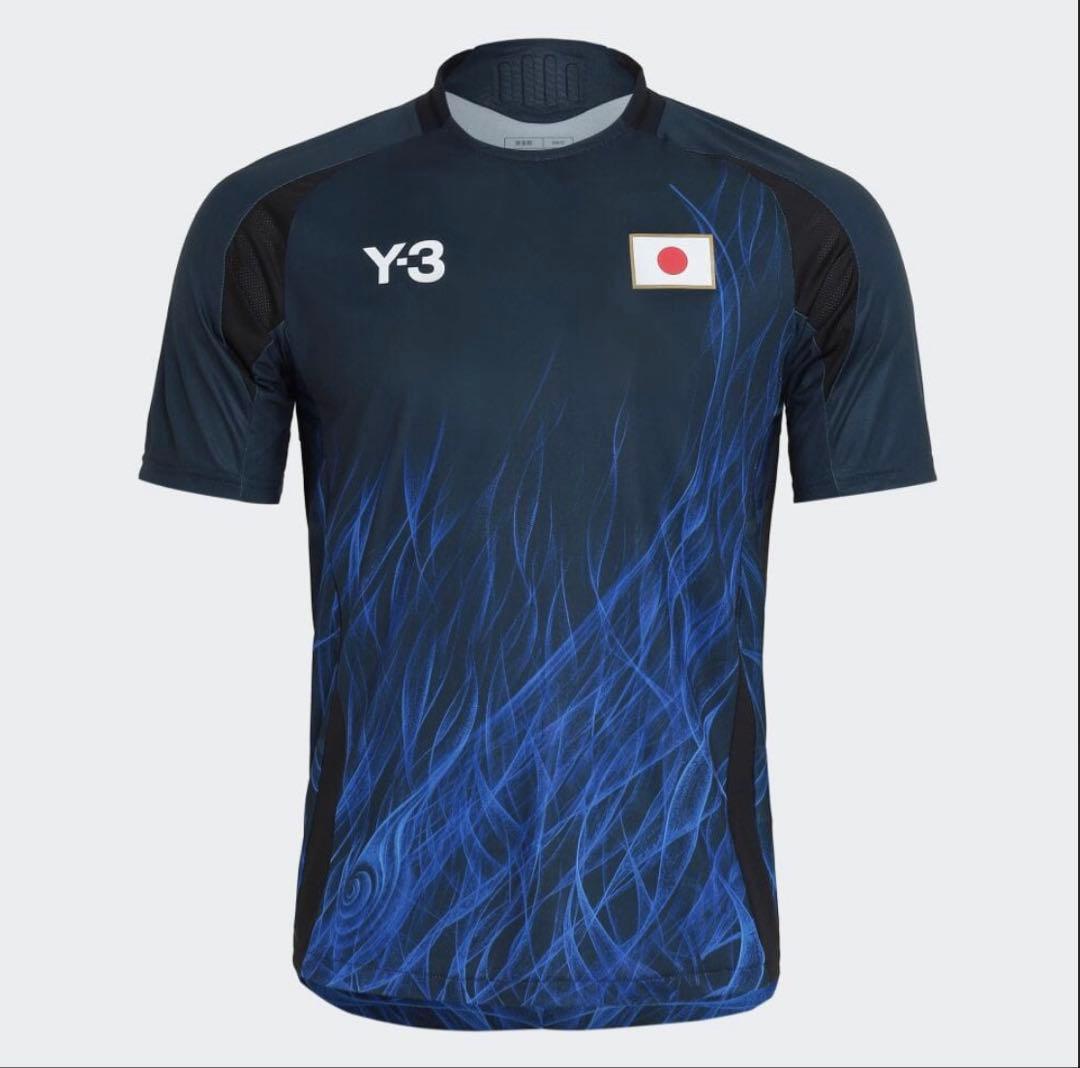XLサイズ Y-3 日本代表 オリンピック代表ユニフォーム オーセンティック