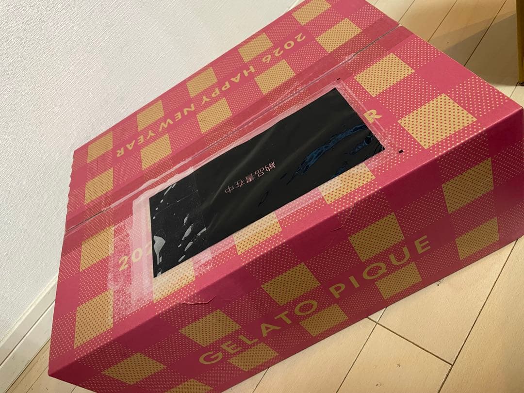 ルームウェア・パジャマ GELATO PIQUE HAPPY BOX 2026