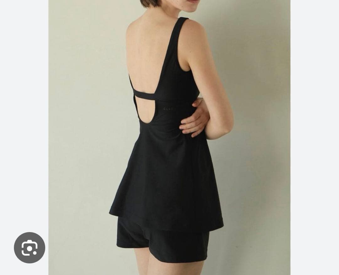 新品★CLANE FLARE DESIGN SEPARATE SWIMWEAR
