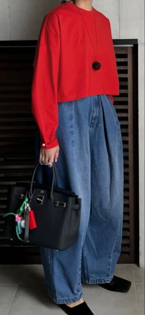 k*k様 大人気LOHEN☆インディゴデニム