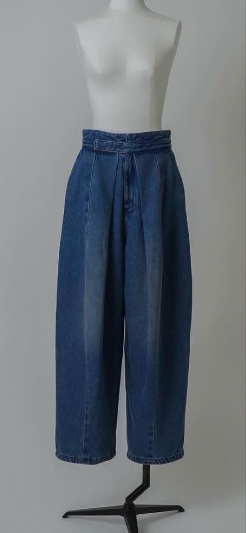 k*k様 大人気LOHEN☆インディゴデニム