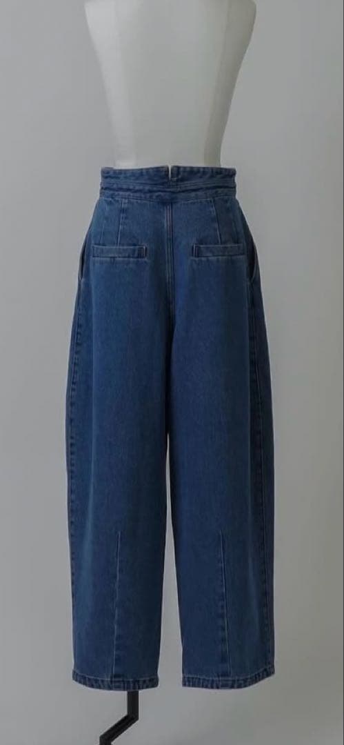 k*k様 大人気LOHEN☆インディゴデニム