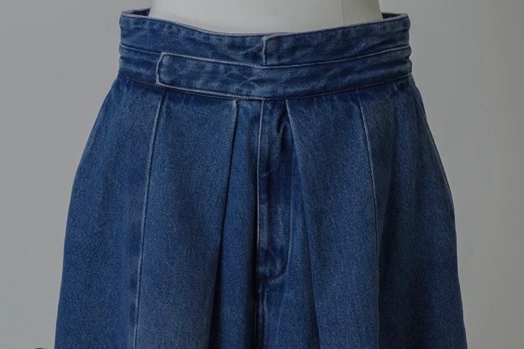 k*k様 大人気LOHEN☆インディゴデニム