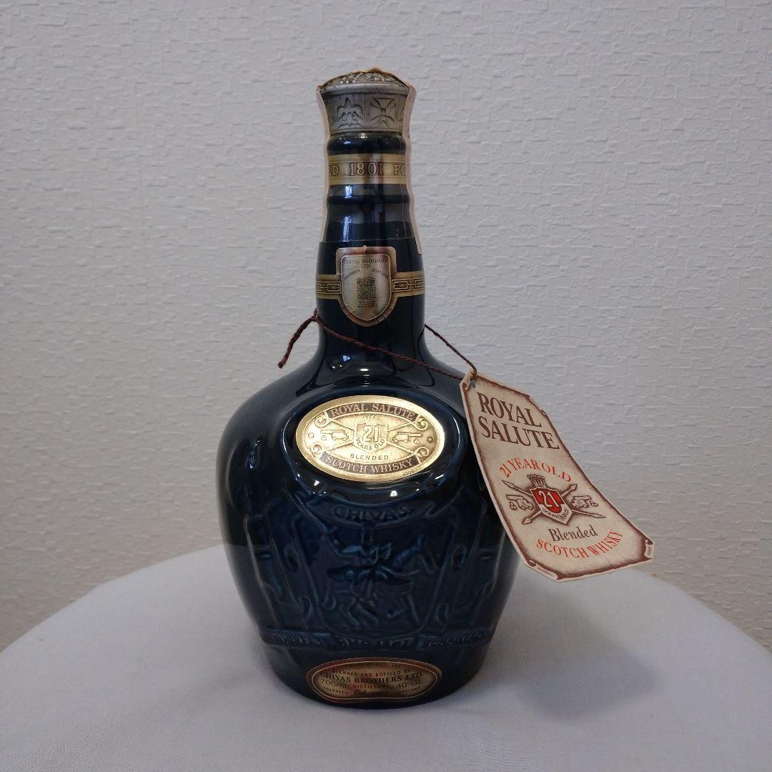 Chivas  Salute 21 Year Old ウイスキー