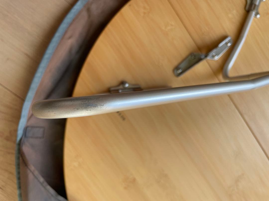 スノーピーク　 peak ワンアクションちゃぶ台竹 M 直径65センチ