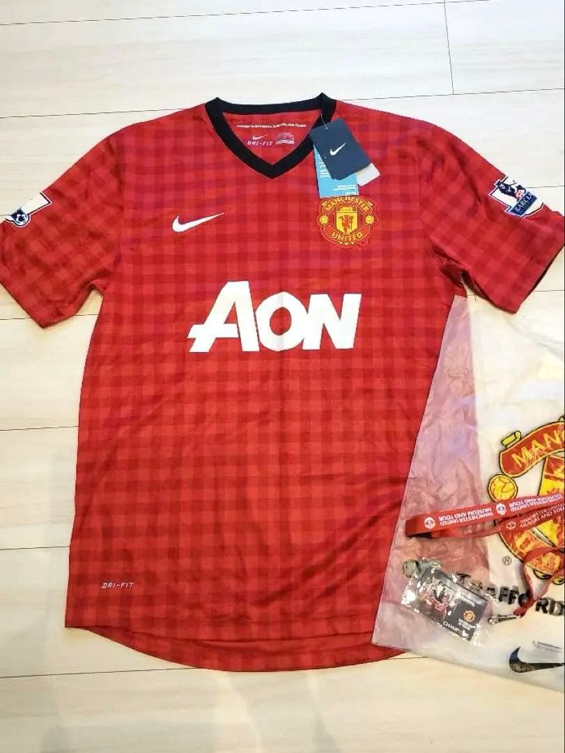 【新品】香川真司★マンUユニフォーム