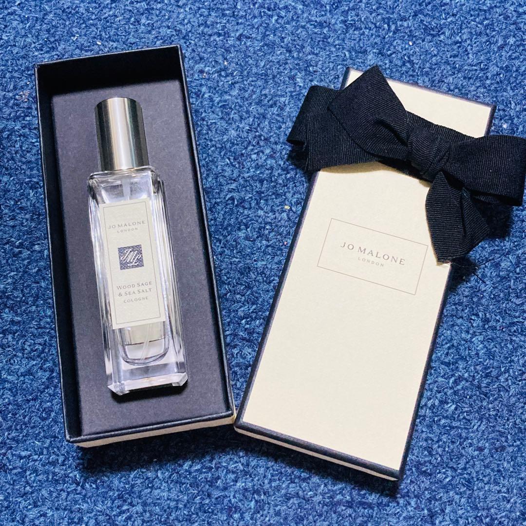 【おまけ付】ジョーマローンロンドン ウッドセージ &シーソルト コロン30mL