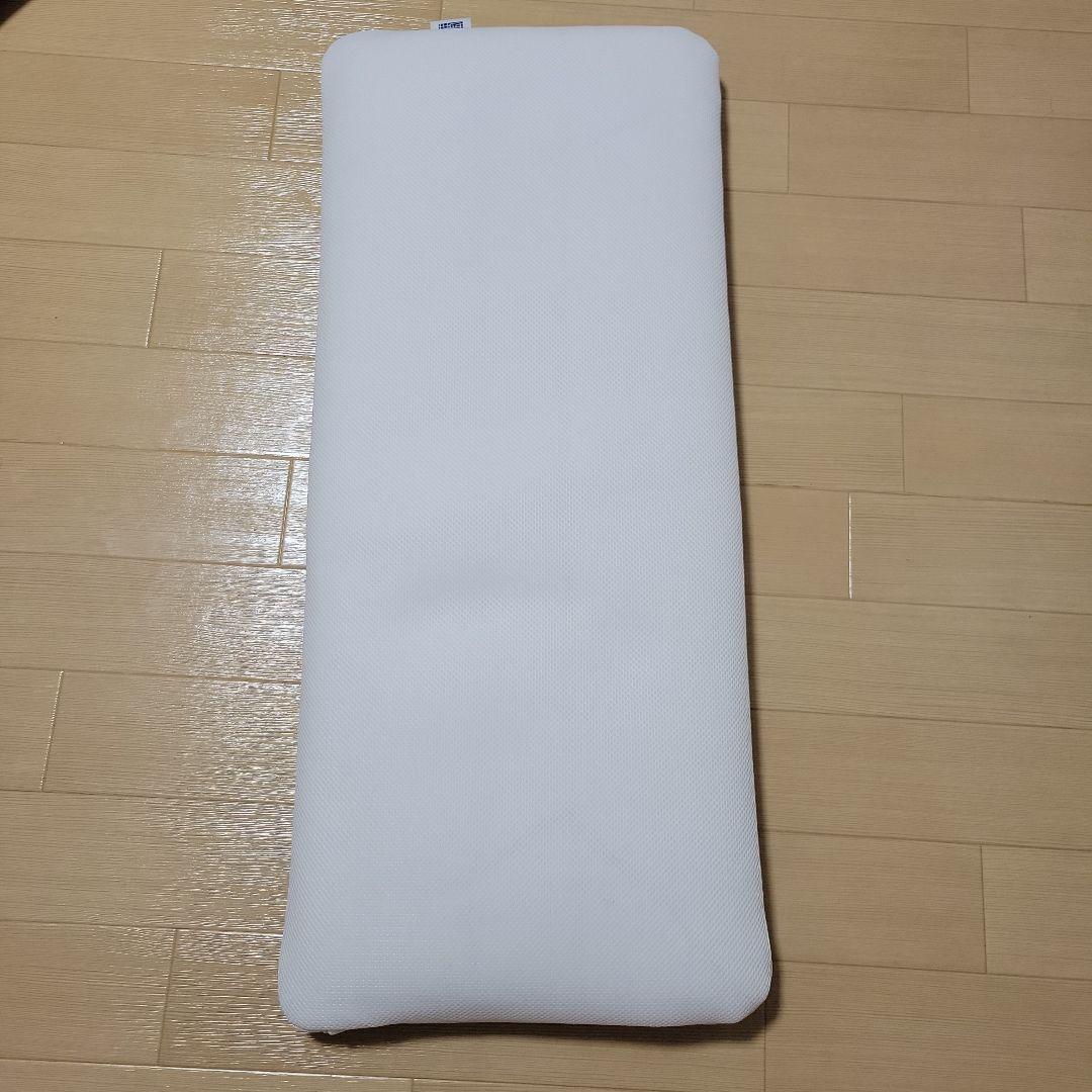 エアウィーヴ ホワイト長方形枕