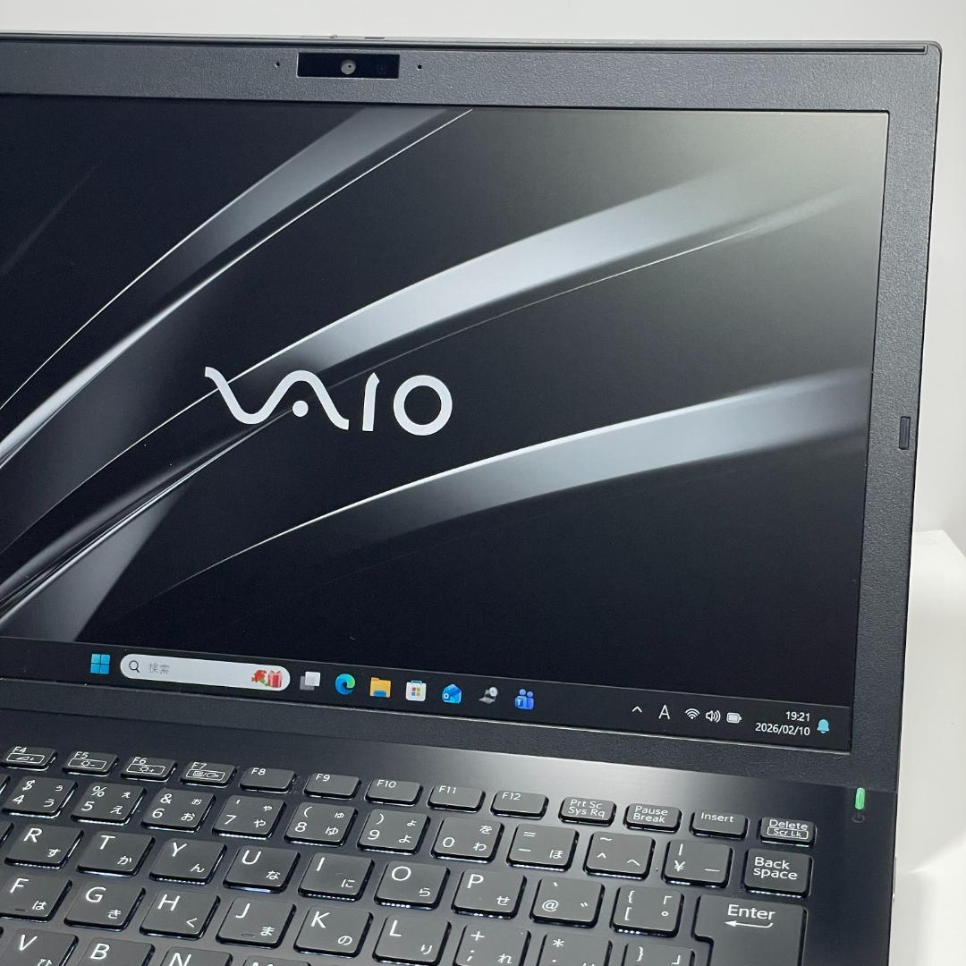 第10世代 i5 VAIO Pro PG ノートPC 薄型 軽量 office