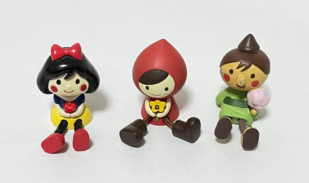 デコレ オトギッコ 白雪姫 赤ずきん ピノキオ