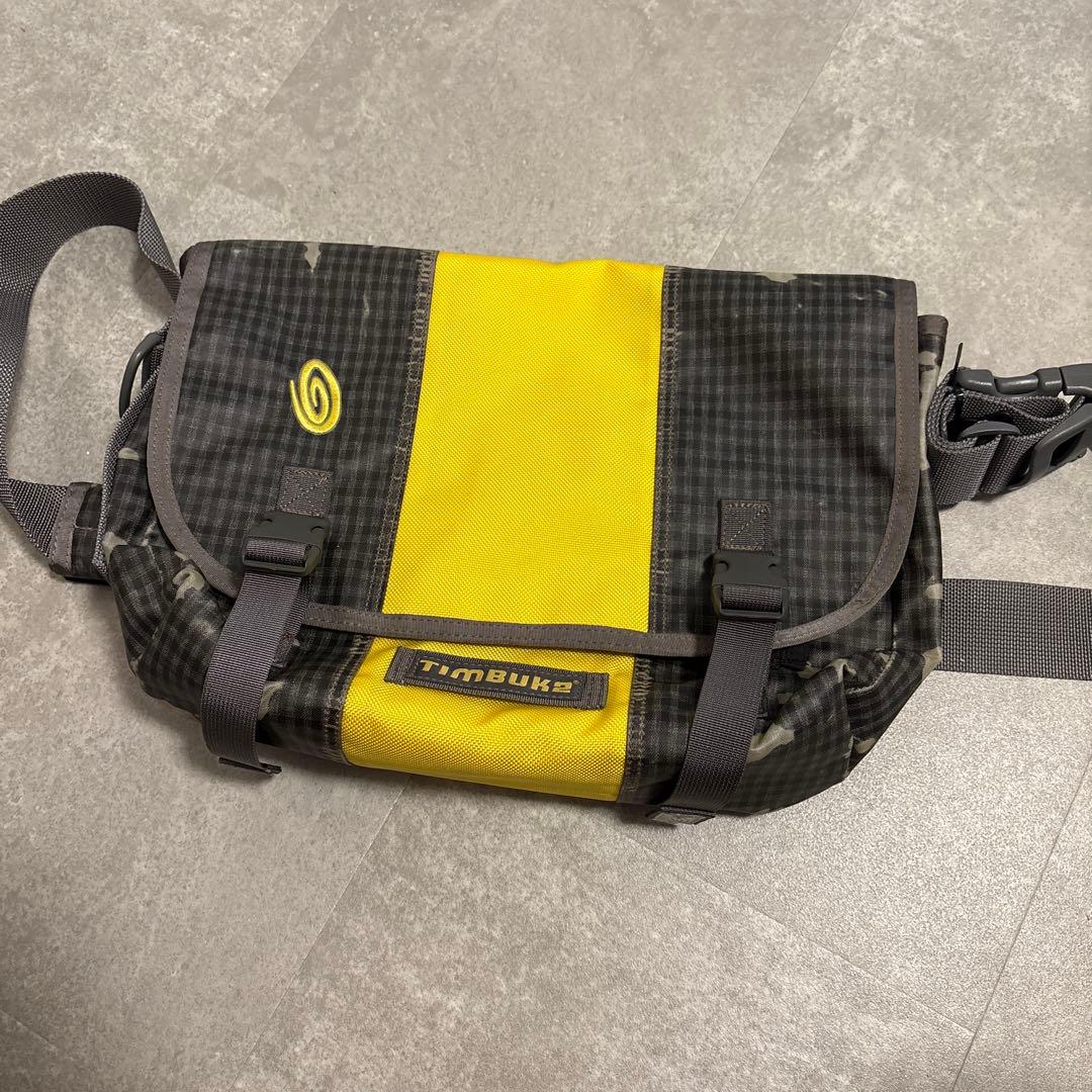 TIMBUK2 CLASSIC MESSENGER 　メッセンジャー　バック