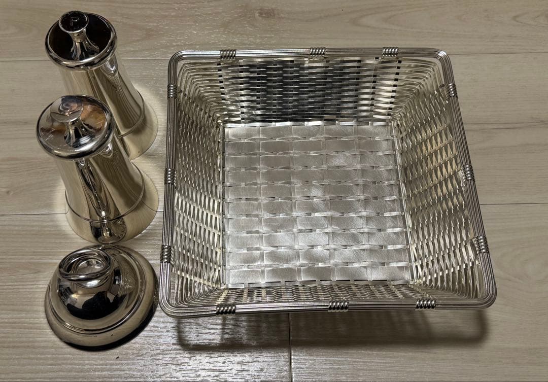 CHRISTOFLE クリストフル　キッチン用品　4点まとめ