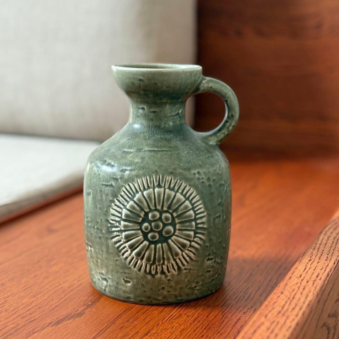 北欧ヴィンテージ/グンナー・ニールンド 花瓶 フラワーベース