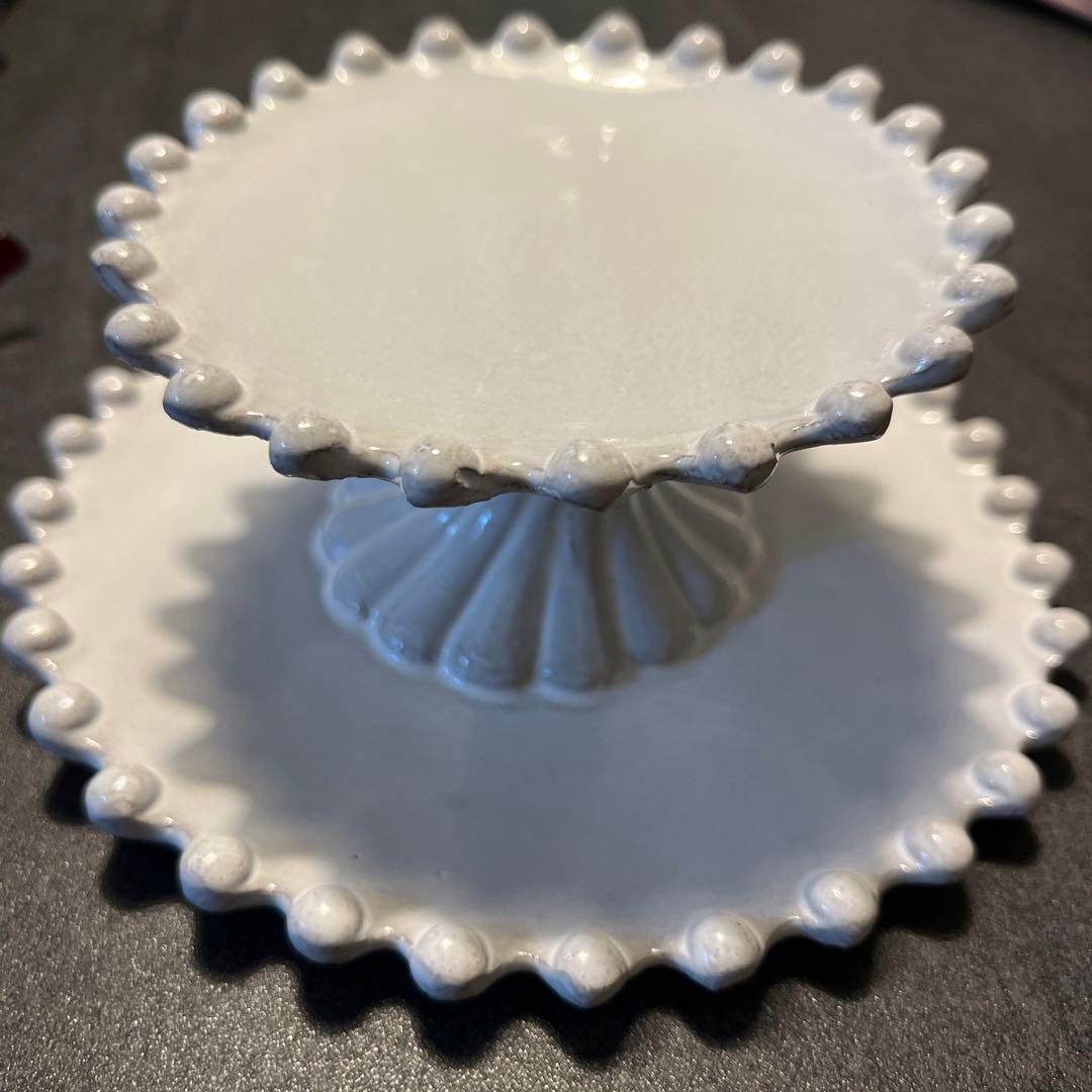 アスティエ　　ケーキスタンド　アデライド