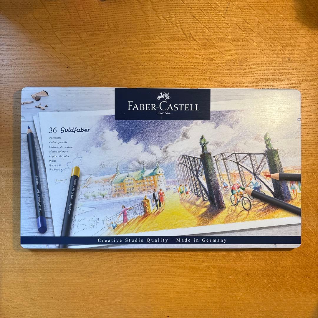 Faber-Castell 36色 COPIC ciao 36色 おまけ