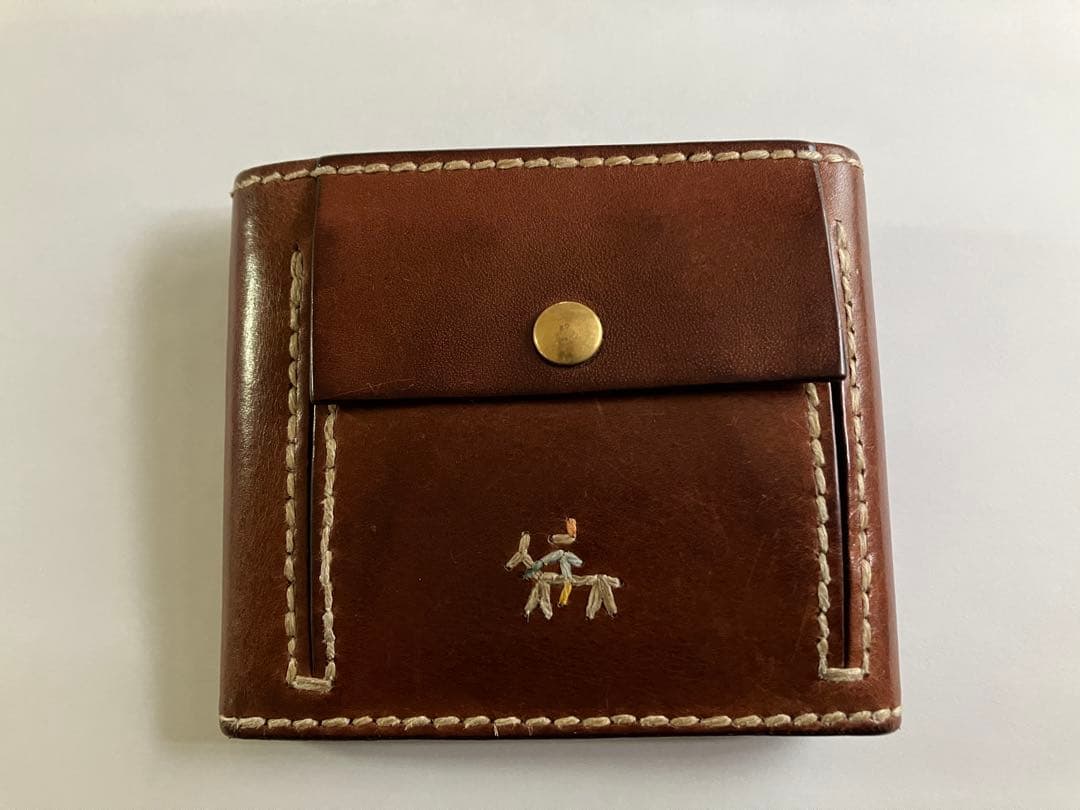 アンリークイール・財布・ランブラス